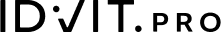 idvitProBlackLogo